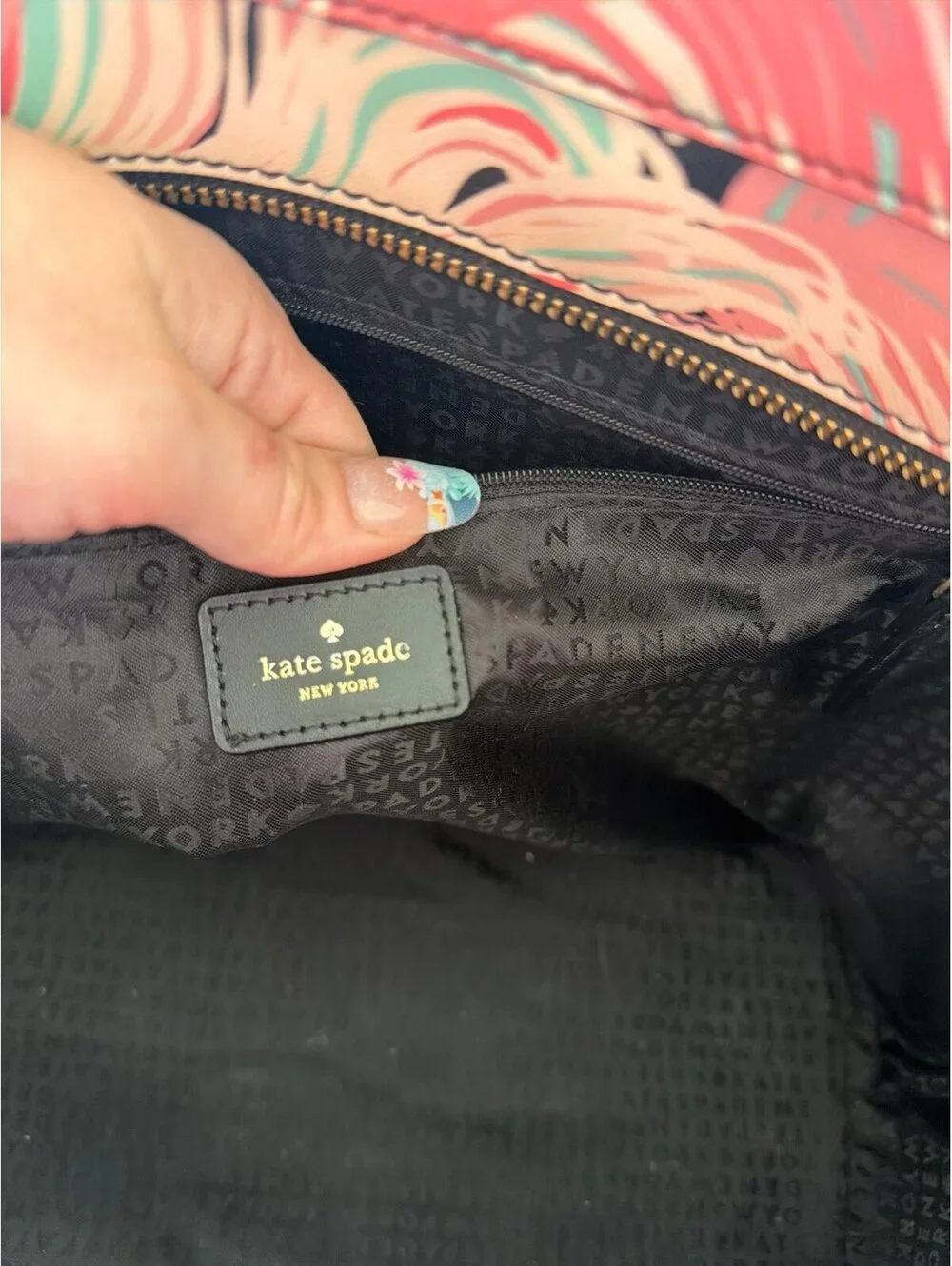 Kate Spade bridgewater drive Jules LARGE PURSE tote STYLE matching wallet NEDA